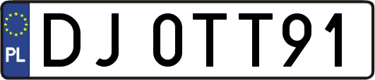 DJ0TT91