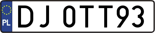 DJ0TT93