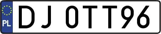 DJ0TT96