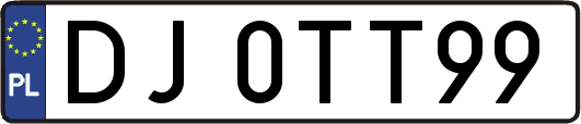 DJ0TT99