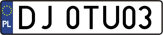 DJ0TU03