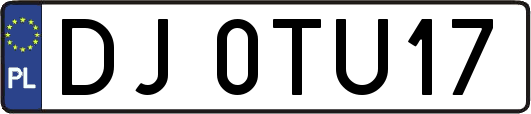 DJ0TU17
