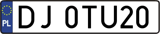 DJ0TU20