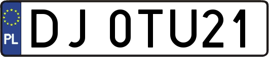 DJ0TU21