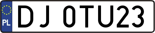 DJ0TU23