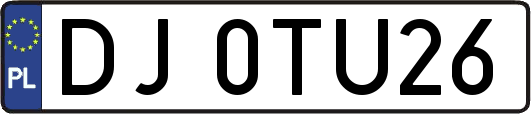 DJ0TU26