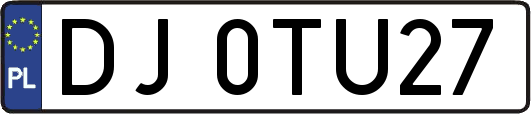 DJ0TU27