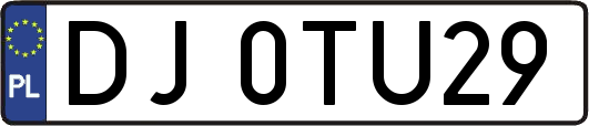 DJ0TU29