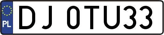 DJ0TU33