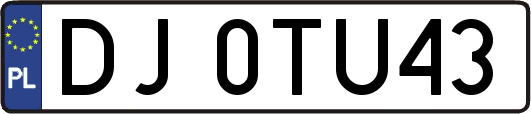 DJ0TU43