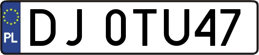 DJ0TU47