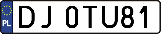 DJ0TU81