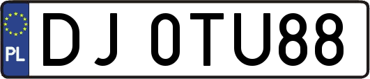 DJ0TU88