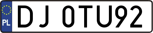 DJ0TU92