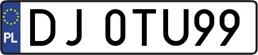 DJ0TU99