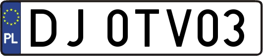 DJ0TV03