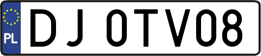 DJ0TV08