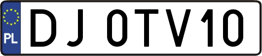 DJ0TV10