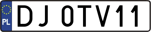DJ0TV11