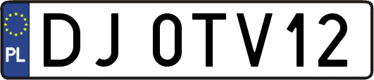 DJ0TV12