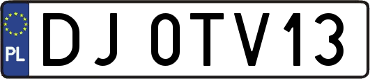DJ0TV13