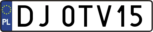 DJ0TV15
