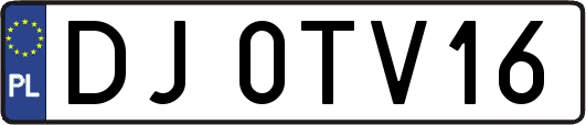 DJ0TV16