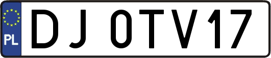 DJ0TV17