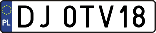 DJ0TV18