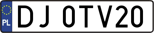 DJ0TV20