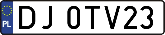DJ0TV23