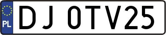 DJ0TV25