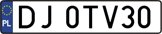 DJ0TV30