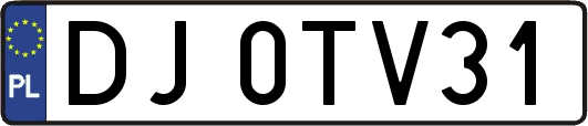 DJ0TV31