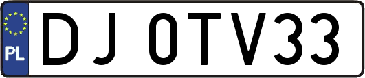 DJ0TV33