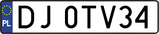 DJ0TV34