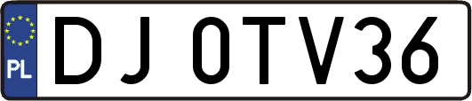 DJ0TV36
