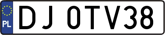 DJ0TV38