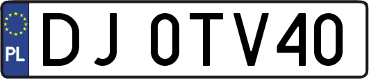 DJ0TV40