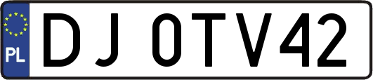 DJ0TV42