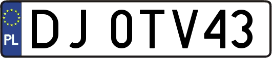 DJ0TV43