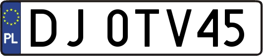 DJ0TV45