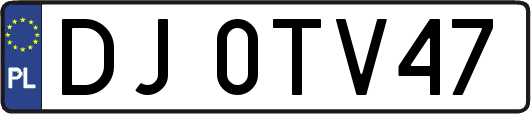 DJ0TV47