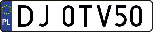 DJ0TV50