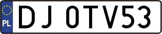 DJ0TV53