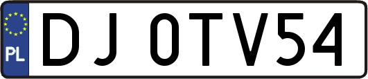 DJ0TV54