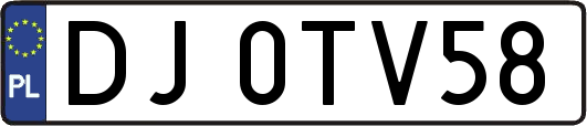 DJ0TV58
