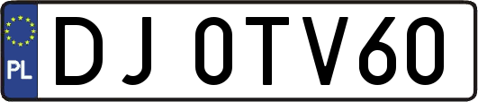 DJ0TV60