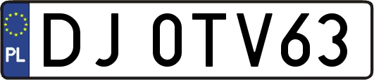 DJ0TV63