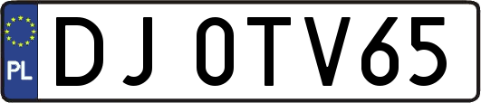 DJ0TV65